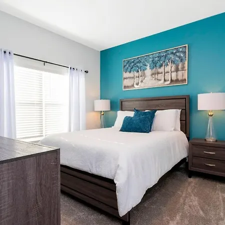 Splendid 4 Bd W/ Pool Close To Disney @ Champions Gate 1006 Kissimmee Exterior photo