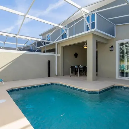 Splendid 4 Bd W/ Pool Close To Disney @ Champions Gate 1006 Kissimmee Exterior photo