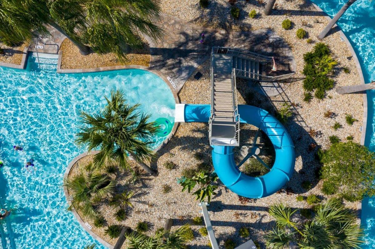 Ferienhaus Splendid 4 Bd W/ Pool Close To @ Champions Gate 1006 *