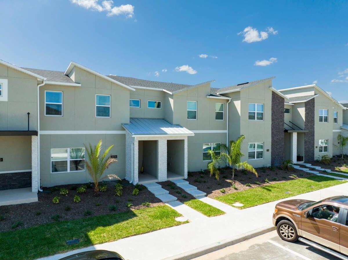 Ferienhaus Splendid 4 Bd W/ Pool Close To @ Champions Gate 1006 Kissimmee