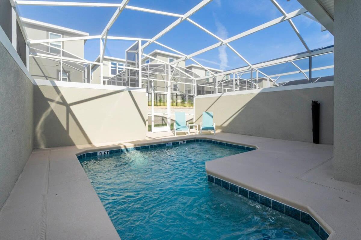 Ferienhaus Splendid 4 Bd W/ Pool Close To @ Champions Gate 1006