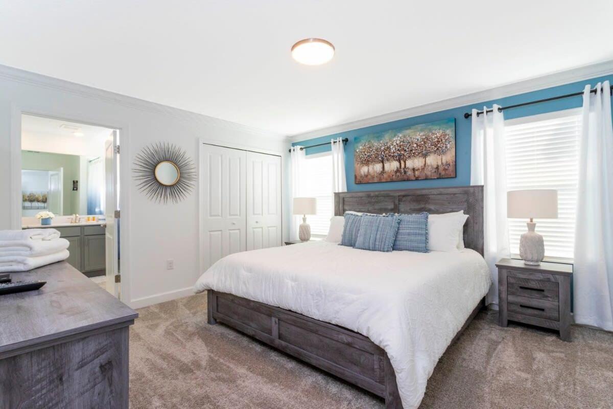 Splendid 4 Bd W/ Pool Close To @ Champions Gate 1006 Ferienhaus Kissimmee