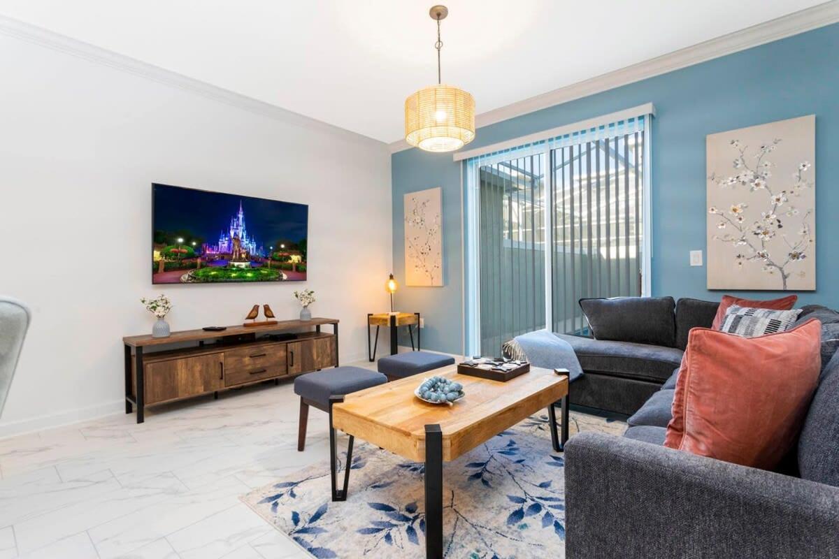 Ferienhaus Splendid 4 Bd W/ Pool Close To @ Champions Gate 1006