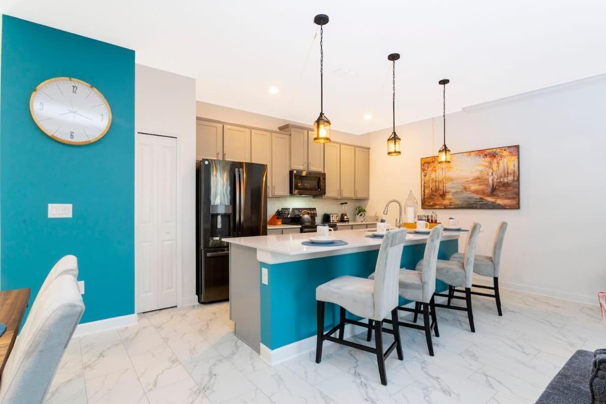 Splendid 4 Bd W/ Pool Close To @ Champions Gate 1006 Ferienhaus Kissimmee