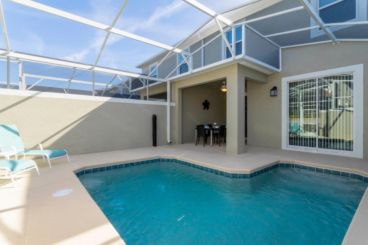 Splendid 4 Bd W/ Pool Close To @ Champions Gate 1006 Ferienhaus Kissimmee